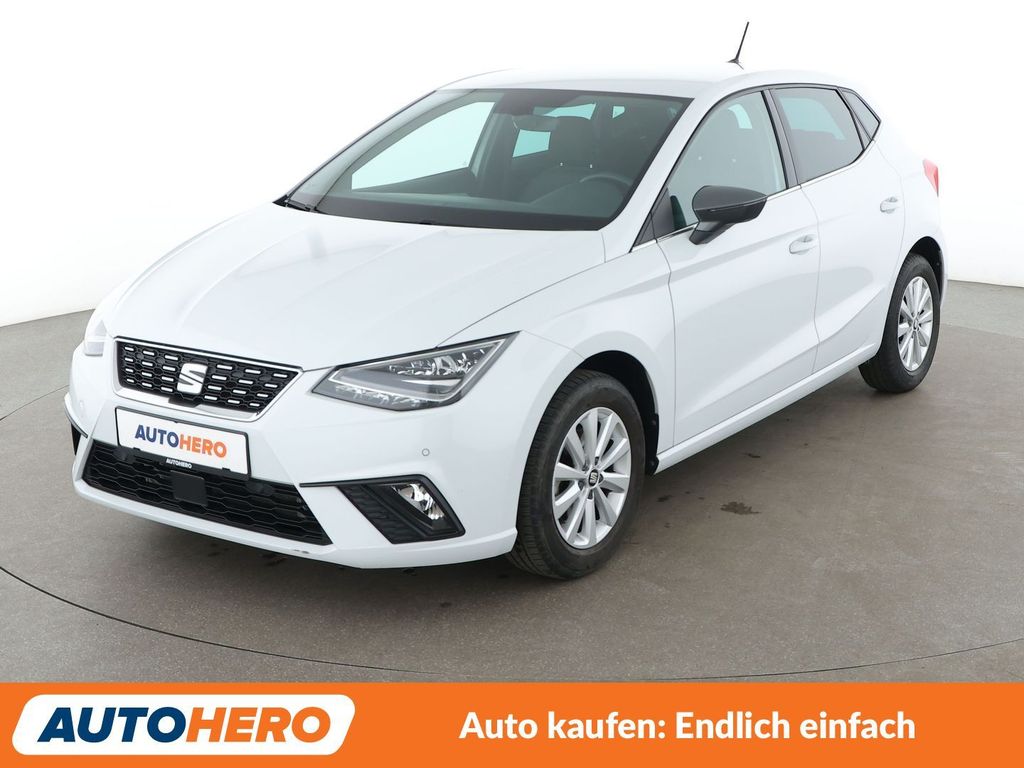 Image of Seat Ibiza