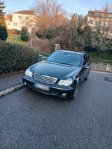 Mercedes-Benz Mercedes C230 Kombi-Avantgarde -Kompressor... - Mercedes-Benz C 230 aus 2005