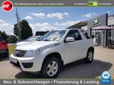 Suzuki Grand Vitara 1.6City 4x4 ALLRAD+KLIMA+ZV+AHK+ALU - Suzuki Grand Vitara: V6