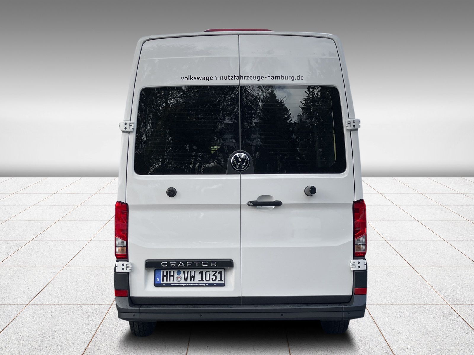 Volkswagen Crafter - Bild 4