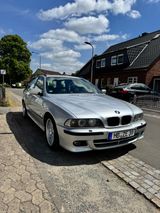 BMW E39 520i Touring | 170 PS | M-Paket | Top  - BMW 520: Kombi, 520i E39