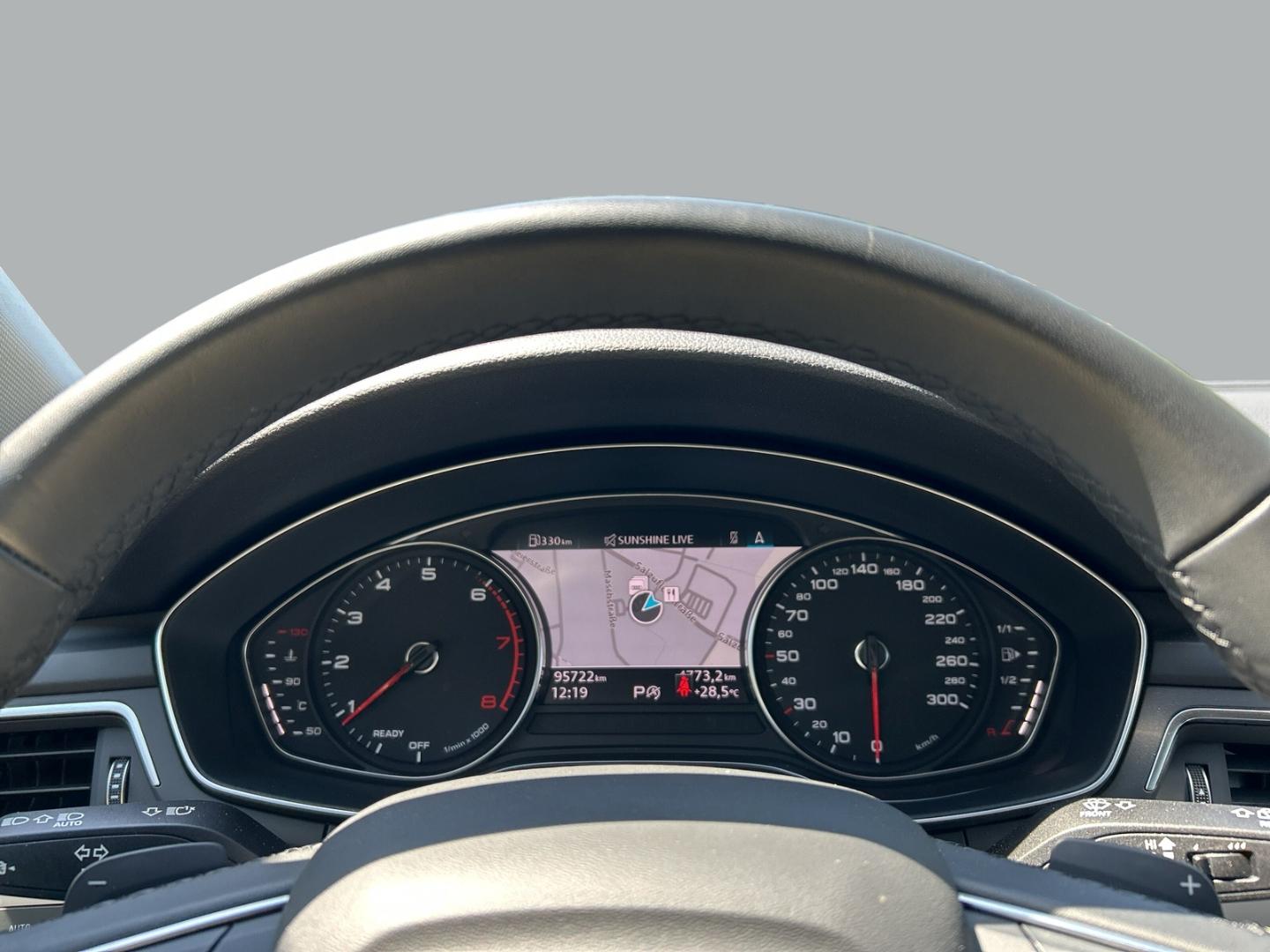 Audi A4 2.0 Avant 35 TFSI advanced, миниатюра 13