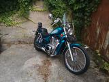 Suzuki VS 800 Intruder - SUZUKI VS800