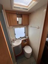 Adria Fiat Ducato Coral Sport 660 - Adria Alkoven