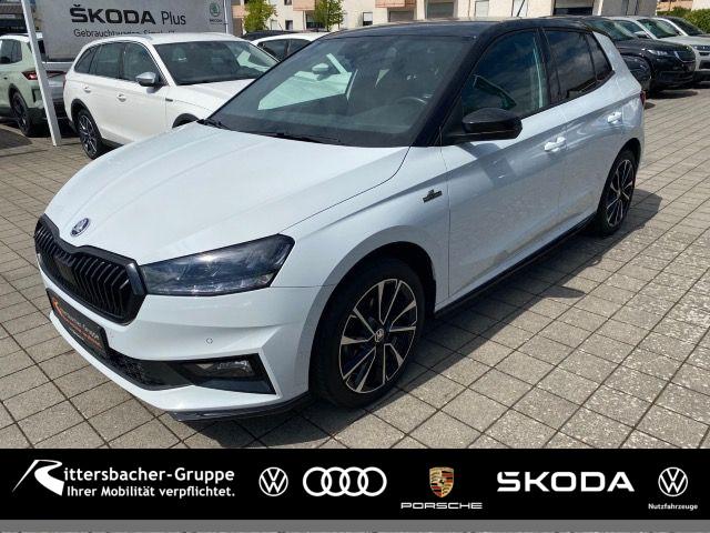Skoda Fabia 1.0 TSI Monte Carlo NAVI Einparkhilfe