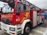 MAN Feuerwehrauto/ firetruck - MAN 2003