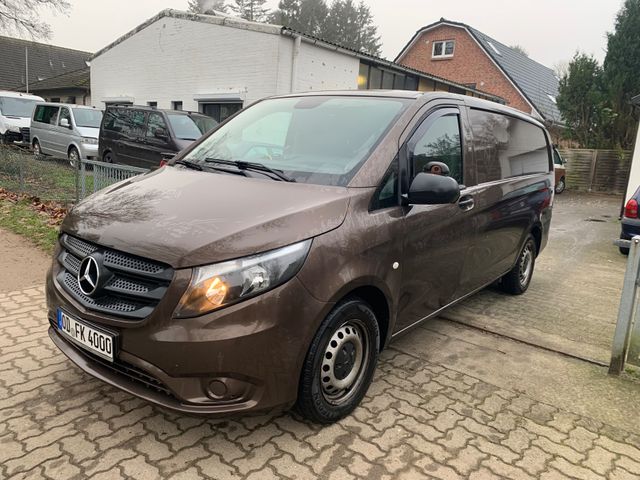 Mercedes-Benz Vito Kasten 109/110/111/114 CDI FWD lang