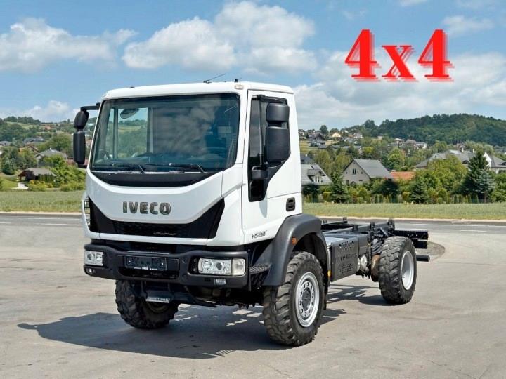 Iveco EUROCARGO 110-250* PLATFORM 4,60 m* 4x4