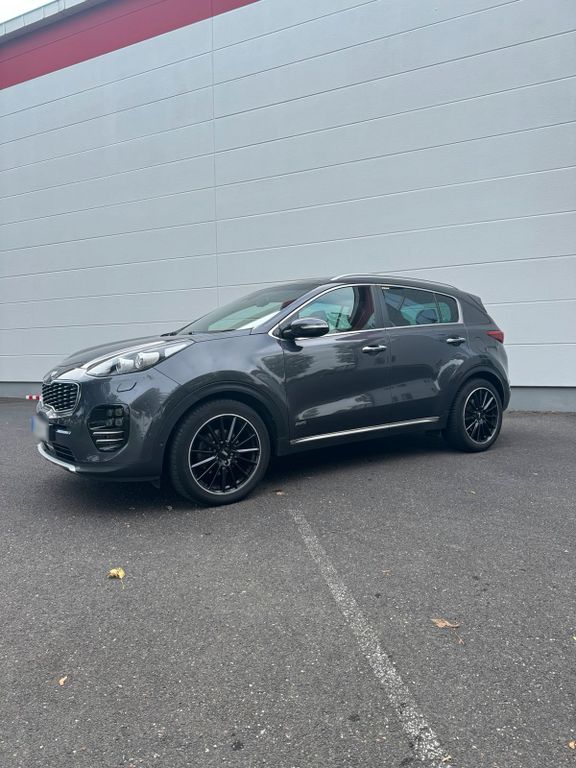 Image of Kia Sportage