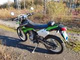 Kawasaki KLX 250 s - MOTORRAD VON 126 BIS 250 CCM