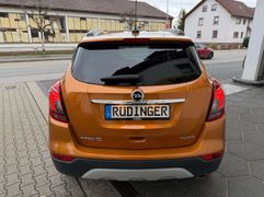 Opel Mokka X 2017 — Vorschau 3