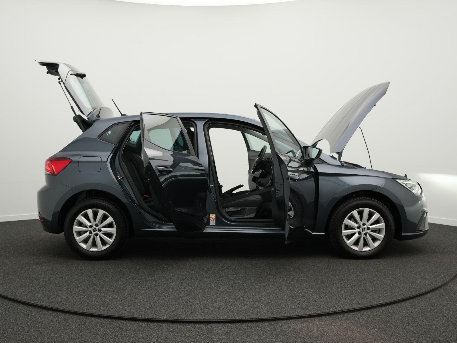 Seat Ibiza Style Edition 1.0 TSI DSG ACC*R-KAM
