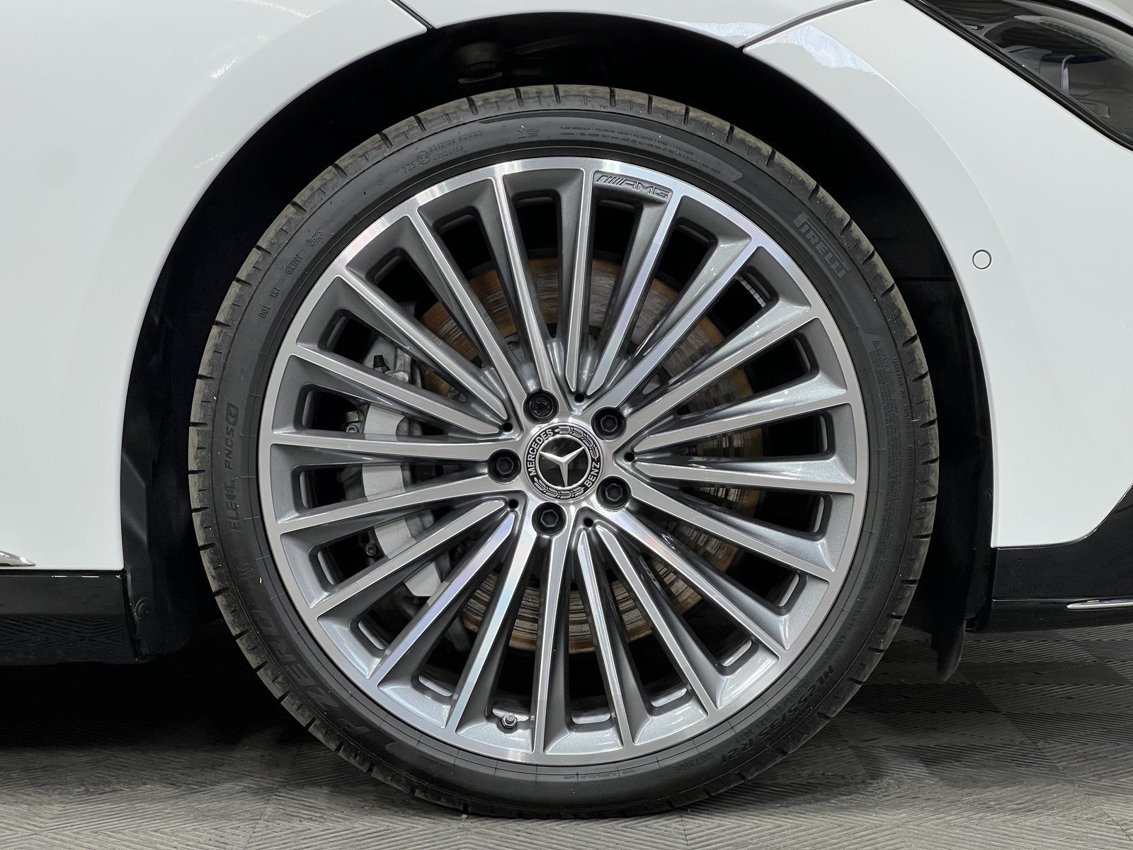Mercedes-Benz EQE 350 AMG PremiumPlus Airmatic 22KW Akustik 21 foto 12