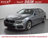 BMW 520d xDrive Sport Aut. M PAKET+HEAD+KAM+ACC+AHK+ - BMW 520: M Paket
