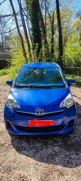 Toyota Verso 2011  Sparsam  Zuverlässig ... - gebrauchte Toyota Verso-S aus dem Jahr 2011