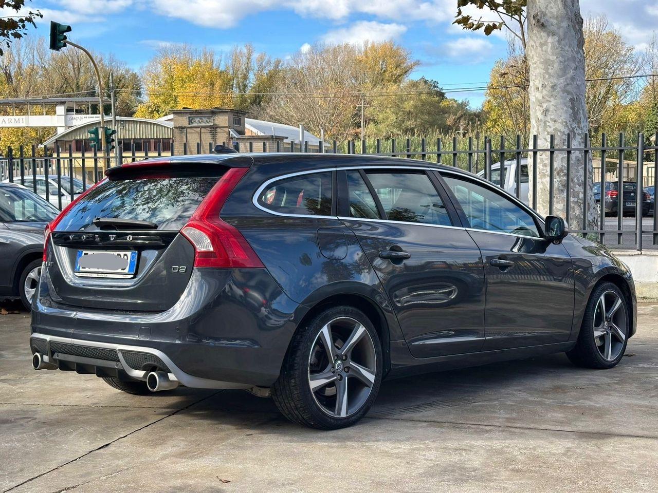 Volvo V60 2011 — photo 6