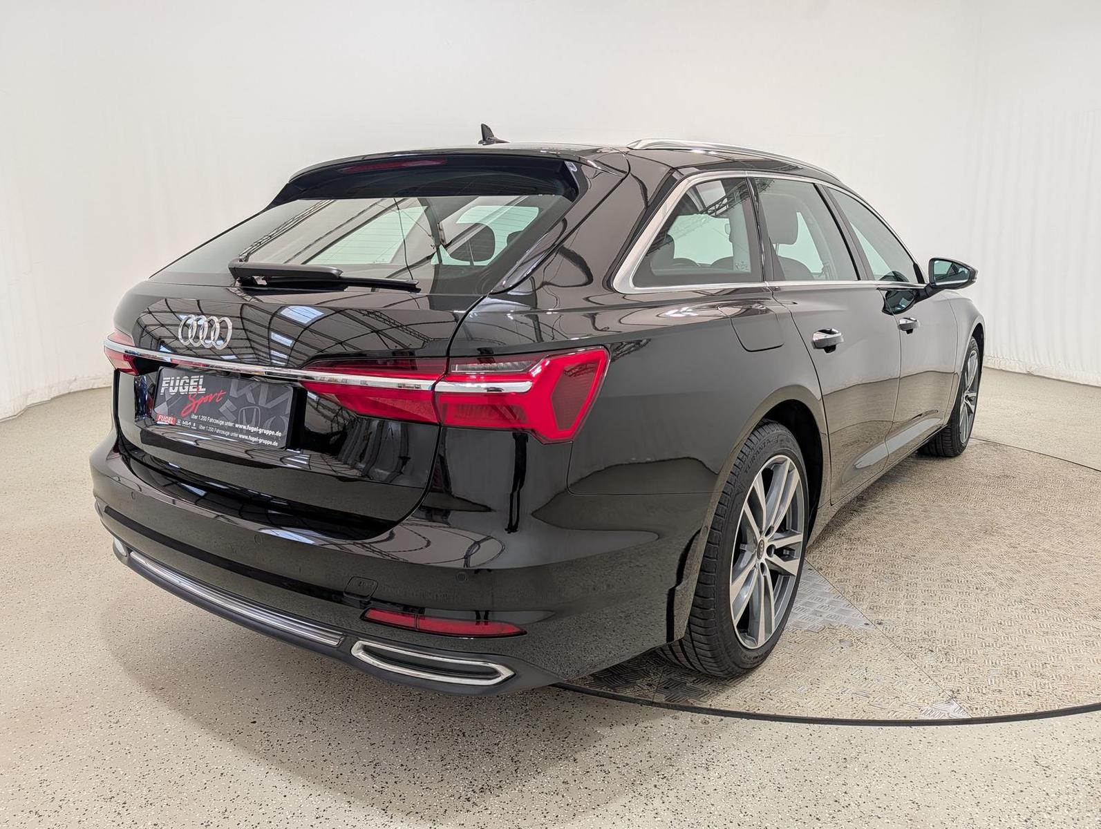 Audi A6 2.0 TFSI 45 design LED Navi Sound ACC RFK, миниатюра 4