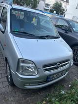 Opel Agila 1.2 - - gebrauchte Opel Agila aus dem Jahr 2003