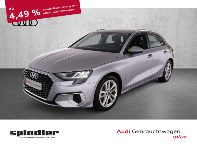 Audi A3 Sportback advanced 35TFSI S-tronic/ MMI-Navi+