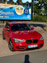BMW 120d Sport Line | 184 PS | 8-Gang Auto... - BMW: Automatik, 8 Gang