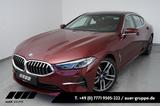 BMW 840i xDrive Gran Coupé (Navi Pano H/K ACC ) - rote BMW 840