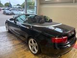 Audi A5 Cabriolet 1.8 TFSI multitronic "Klima+Sport" - Audi A5 aus 2011: Roadster