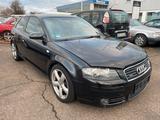 Audi A3 3.2 Ambition quattro - Audi A3: Automatik