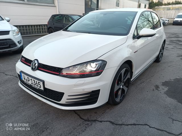 Volkswagen Golf VII GTI Performance BMT*2Hd*SHZ*PDC*Xen*"18