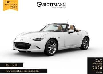 Mazda Leasingangebot: Mazda MX-5 1.5 SKYACTIV-G 132 KAZARI Leder-B ACAA