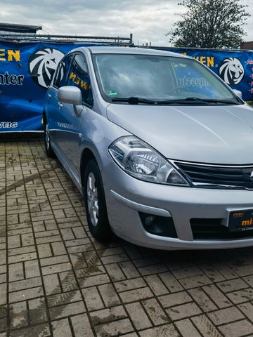 Nissan Tiida Acenta*Tampomat*Navi