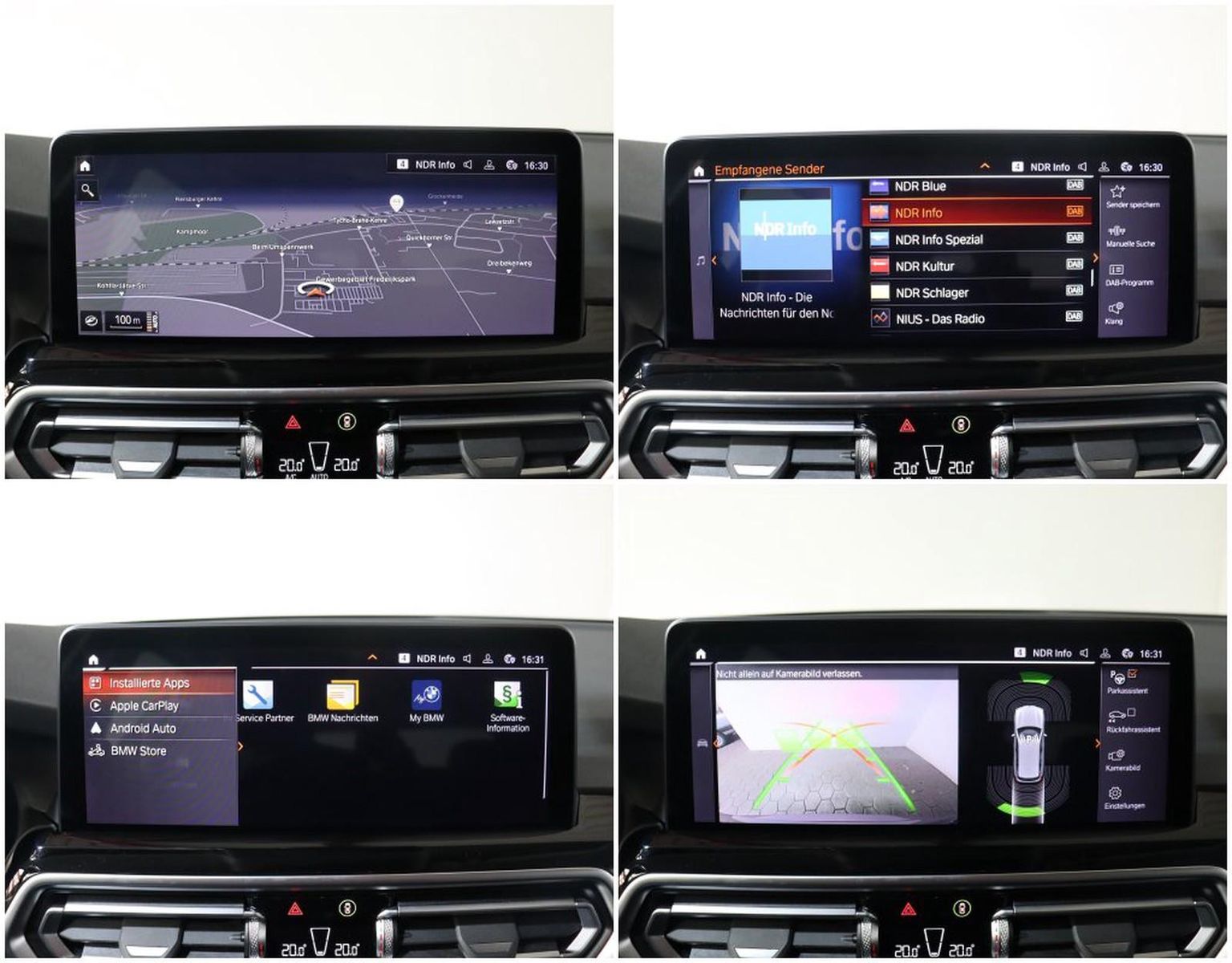BMW X3 xDrive 30 d LED*NAVI*AHK*CAM foto 17