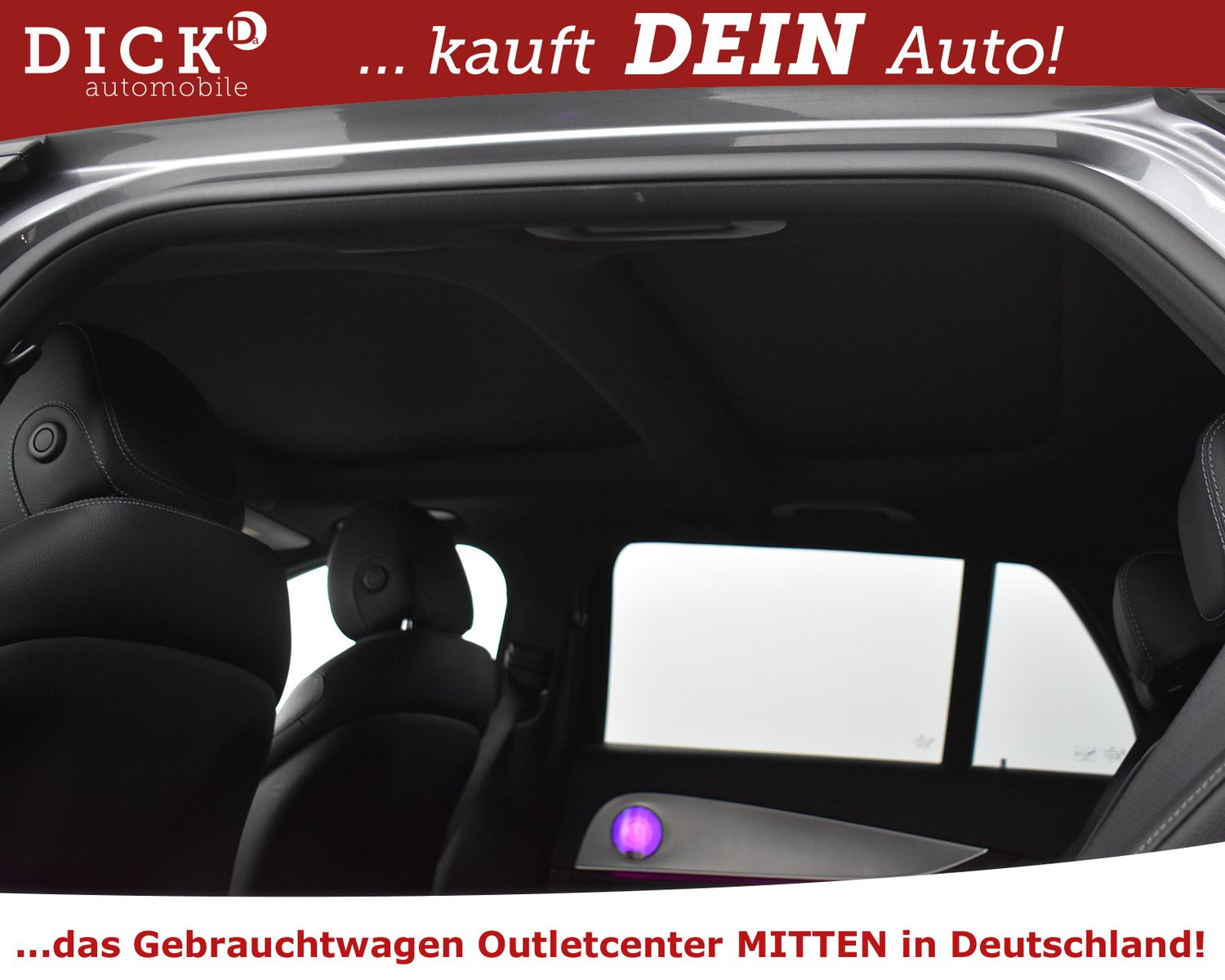 MERCEDES-BENZ E400d T 4M 2X AMG Line NIGHT+PANO+WIDESC+KAM+20" - Image 21