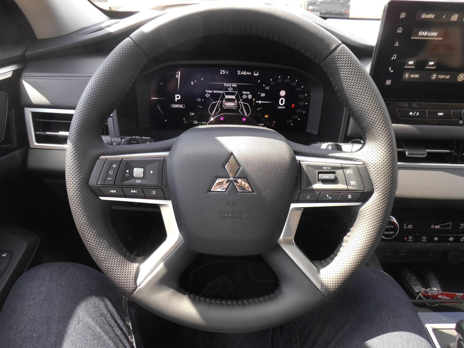Mitsubishi Outlander 2.4 PHEV 4WD Intro Edition