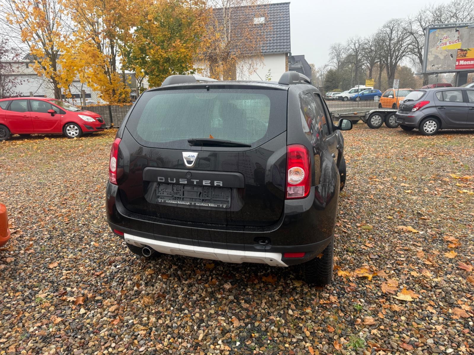 Dacia Duster I Prestige 4x2