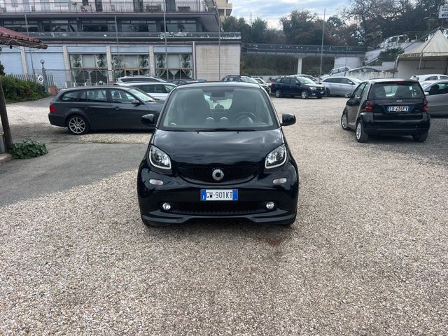 Smart ForTwo 90 0.9 Turbo Prime