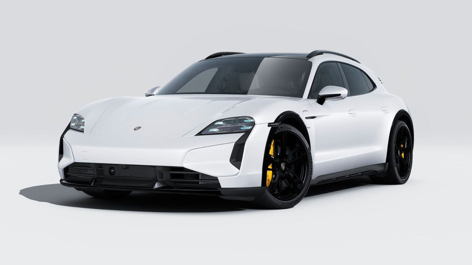 2024 Porsche Taycan