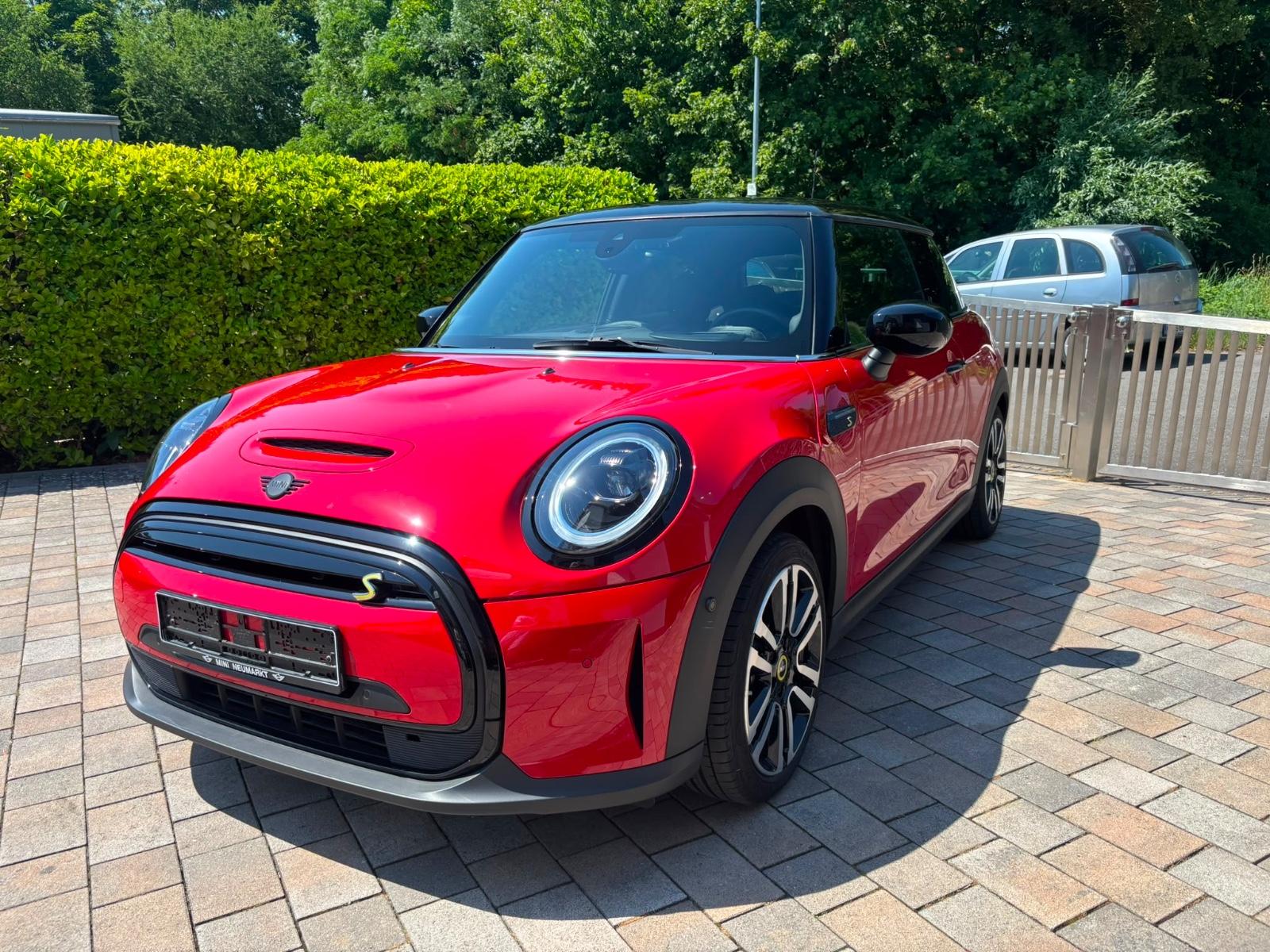 MINI Cooper SE Yours Leder Pano HUD H/K Navi Kam 17"