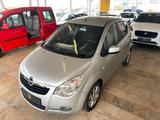 Opel Agila B Edition/60tkm/Automatik/Klima/MFL/ - gebrauchte Opel Agila aus dem Jahr 2009