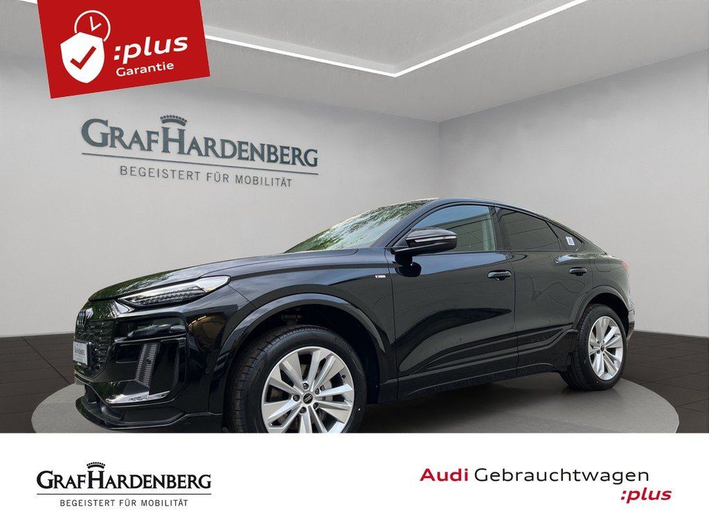 AUDI Q6 Sportback e-tron performance 225kW S line AHK