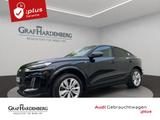 Audi Q6 Sportback e-tron performance 225kW S line AHK - Audi Q6 e-tron performance Gebrauchtwagen