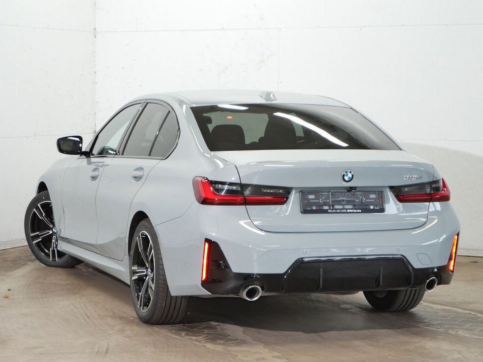 BMW 318 - Bild 4