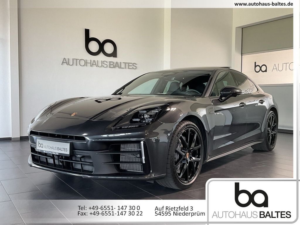 Image of Porsche Panamera