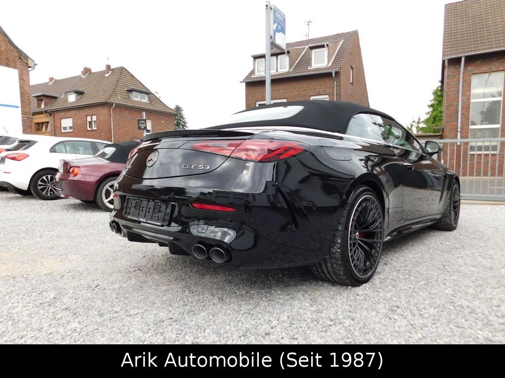 Mercedes-Benz CLE 53 AMG