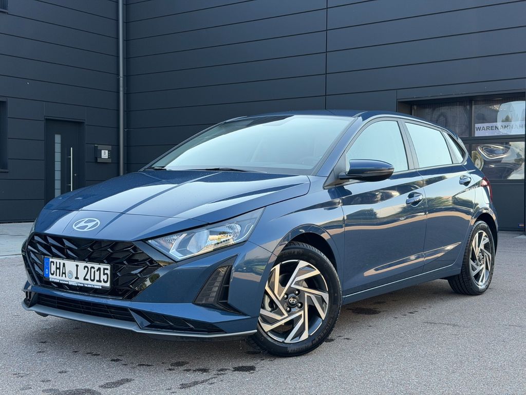 Image of Hyundai i20