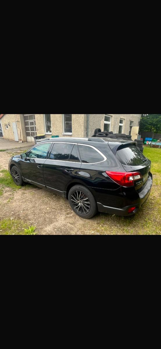 Subaru Outback 2015 — engine 1.998 cm³, 150 HP (110kW)