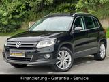 Volkswagen Tiguan 2.0 TDI 4Motion/140PS/AHK/KAMERA/LED/PANO - Volkswagen Tiguan: TDI 140