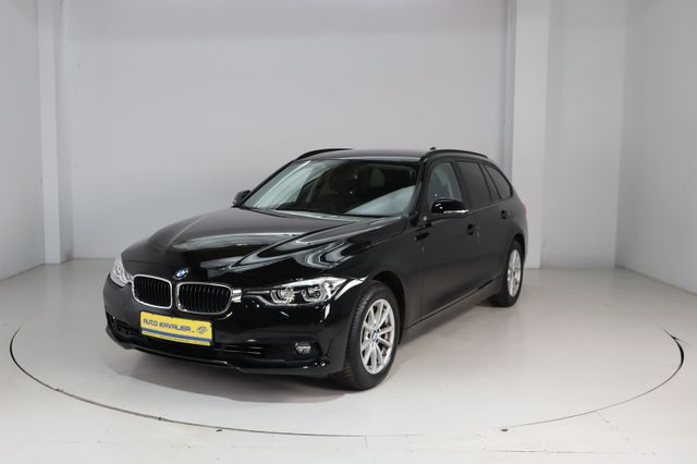 BMW 320 i Advantage * LED * 1.Hand * Service neu Tou