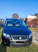 Seat SEAT Alhambra TDI mit 2.0 Ecomotive 103 kW... - Seat Alhambra in Lübeck