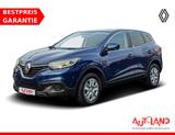 Renault Kadjar 1.2 TCE Life Energy Klima USB Bluetooth - blaue Renault Kadjar