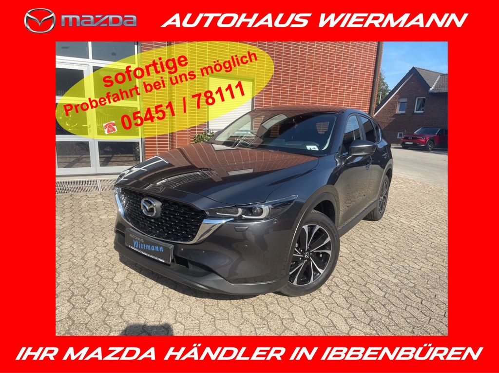 Image of Mazda CX-5